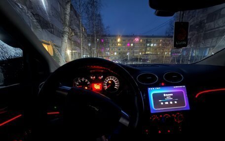Ford Focus II рестайлинг, 2008 год, 520 000 рублей, 6 фотография
