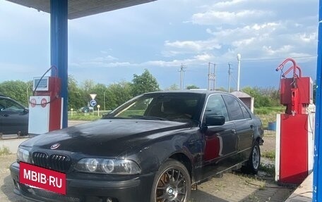 BMW 5 серия, 1998 год, 290 000 рублей, 3 фотография