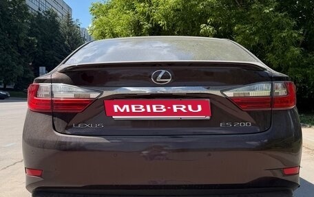 Lexus ES VII, 2016 год, 1 850 000 рублей, 4 фотография