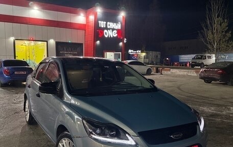 Ford Focus II рестайлинг, 2008 год, 520 000 рублей, 4 фотография