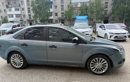 Ford Focus II рестайлинг, 2008 год, 520 000 рублей, 7 фотография