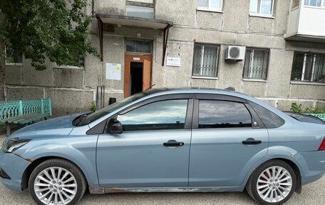 Ford Focus II рестайлинг, 2008 год, 520 000 рублей, 8 фотография