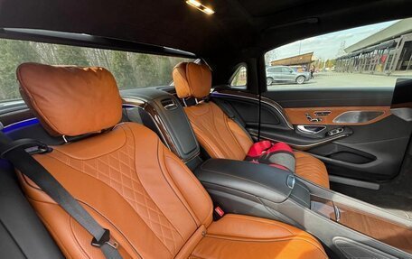 Mercedes-Benz Maybach S-Класс, 2018 год, 5 450 000 рублей, 5 фотография