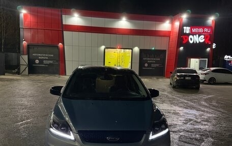 Ford Focus II рестайлинг, 2008 год, 520 000 рублей, 3 фотография