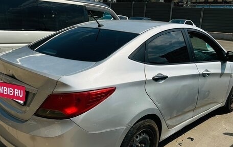 Hyundai Solaris II рестайлинг, 2016 год, 480 000 рублей, 4 фотография