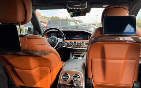 Mercedes-Benz Maybach S-Класс, 2018 год, 5 450 000 рублей, 6 фотография