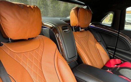 Mercedes-Benz Maybach S-Класс, 2018 год, 5 450 000 рублей, 11 фотография