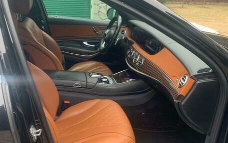 Mercedes-Benz Maybach S-Класс, 2018 год, 5 450 000 рублей, 12 фотография