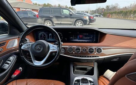Mercedes-Benz Maybach S-Класс, 2018 год, 5 450 000 рублей, 14 фотография