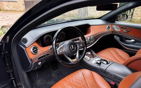Mercedes-Benz Maybach S-Класс, 2018 год, 5 450 000 рублей, 19 фотография