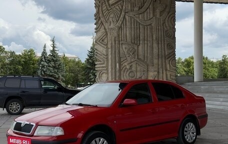 Skoda Octavia IV, 2008 год, 478 000 рублей, 5 фотография