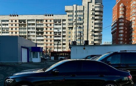 Mercedes-Benz E-Класс, 2022 год, 6 500 000 рублей, 5 фотография