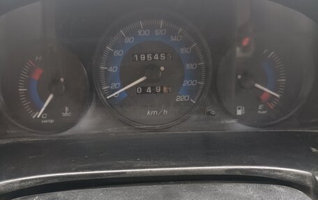 Chevrolet Lanos I, 2007 год, 125 000 рублей, 4 фотография