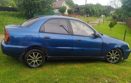 Chevrolet Lanos I, 2007 год, 125 000 рублей, 2 фотография