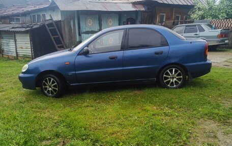 Chevrolet Lanos I, 2007 год, 125 000 рублей, 6 фотография
