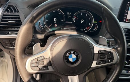 BMW X3, 2019 год, 5 300 000 рублей, 8 фотография
