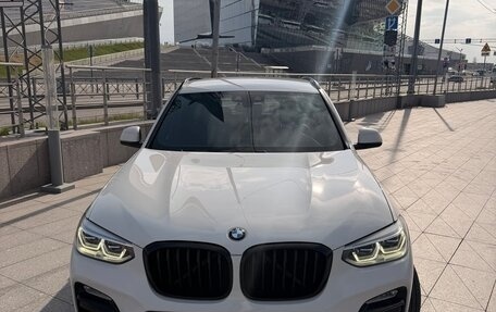 BMW X3, 2019 год, 5 300 000 рублей, 2 фотография
