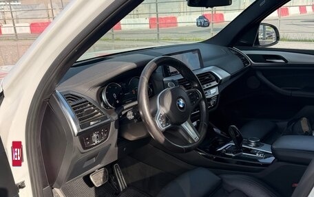 BMW X3, 2019 год, 5 300 000 рублей, 6 фотография