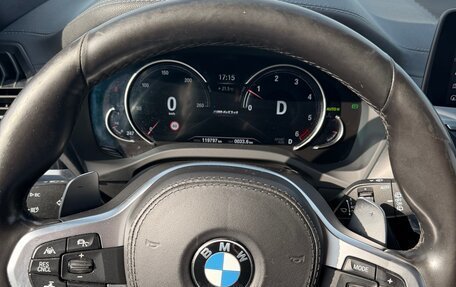 BMW X3, 2019 год, 5 300 000 рублей, 12 фотография