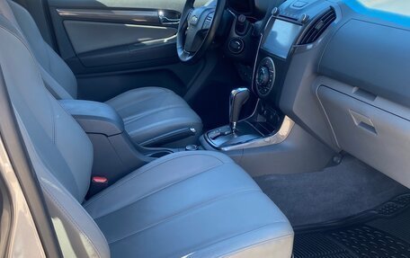 Chevrolet TrailBlazer II, 2013 год, 2 175 000 рублей, 14 фотография