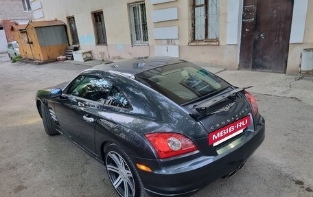 Chrysler Crossfire, 2007 год, 1 700 000 рублей, 2 фотография