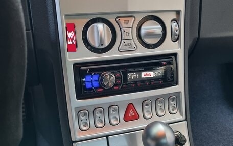 Chrysler Crossfire, 2007 год, 1 700 000 рублей, 8 фотография