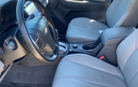 Chevrolet TrailBlazer II, 2013 год, 2 175 000 рублей, 13 фотография