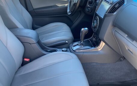 Chevrolet TrailBlazer II, 2013 год, 2 175 000 рублей, 15 фотография