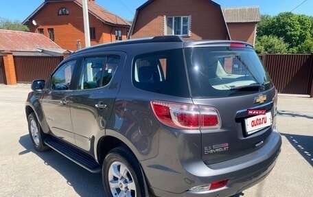 Chevrolet TrailBlazer II, 2013 год, 2 175 000 рублей, 5 фотография