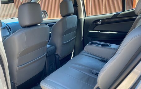Chevrolet TrailBlazer II, 2013 год, 2 175 000 рублей, 16 фотография