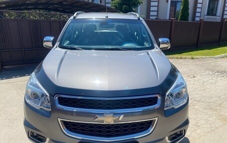 Chevrolet TrailBlazer II, 2013 год, 2 175 000 рублей, 7 фотография