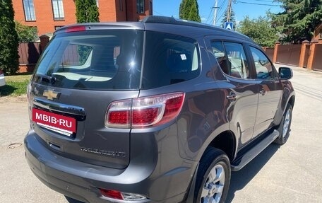 Chevrolet TrailBlazer II, 2013 год, 2 175 000 рублей, 6 фотография