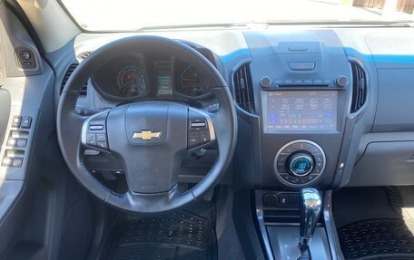 Chevrolet TrailBlazer II, 2013 год, 2 175 000 рублей, 19 фотография