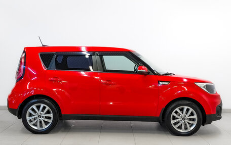 KIA Soul II рестайлинг, 2018 год, 1 485 000 рублей, 4 фотография