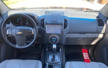 Chevrolet TrailBlazer II, 2013 год, 2 175 000 рублей, 18 фотография