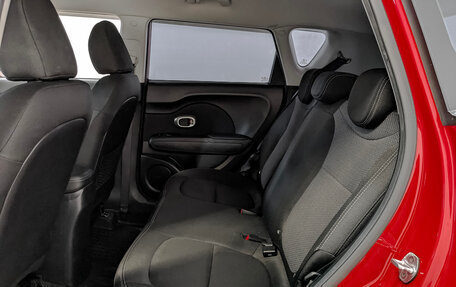 KIA Soul II рестайлинг, 2018 год, 1 485 000 рублей, 18 фотография