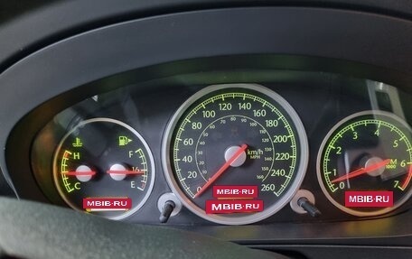 Chrysler Crossfire, 2007 год, 1 700 000 рублей, 11 фотография