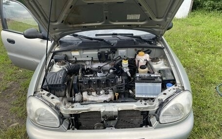 Chevrolet Lanos I, 2008 год, 125 000 рублей, 7 фотография