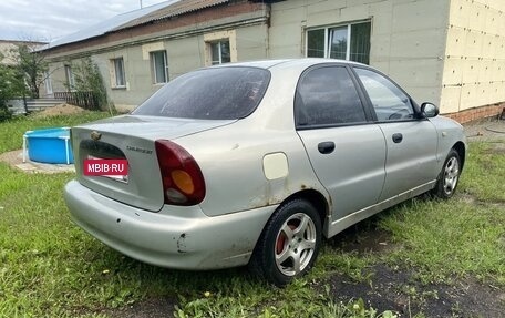 Chevrolet Lanos I, 2008 год, 125 000 рублей, 2 фотография