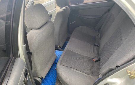 Chevrolet Lanos I, 2008 год, 125 000 рублей, 8 фотография