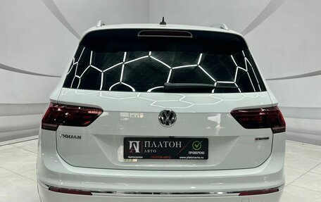 Volkswagen Tiguan II, 2019 год, 3 599 000 рублей, 6 фотография