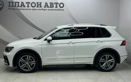 Volkswagen Tiguan II, 2019 год, 3 599 000 рублей, 4 фотография