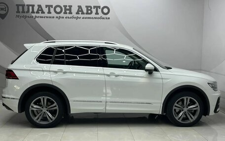 Volkswagen Tiguan II, 2019 год, 3 599 000 рублей, 8 фотография