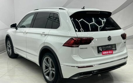 Volkswagen Tiguan II, 2019 год, 3 599 000 рублей, 5 фотография