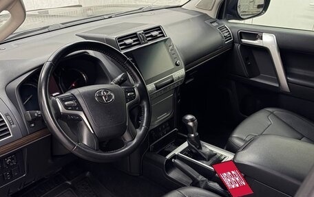 Toyota Land Cruiser Prado 150 рестайлинг 2, 2020 год, 6 150 000 рублей, 6 фотография