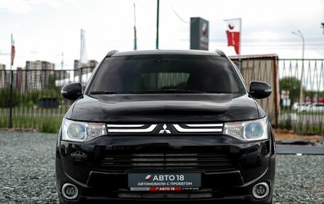 Mitsubishi Outlander III рестайлинг 3, 2012 год, 1 319 000 рублей, 3 фотография