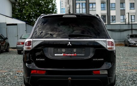 Mitsubishi Outlander III рестайлинг 3, 2012 год, 1 319 000 рублей, 20 фотография