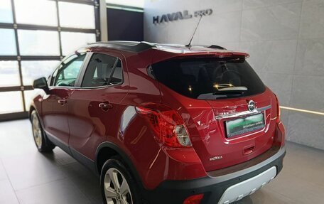 Opel Mokka I, 2013 год, 1 249 000 рублей, 6 фотография