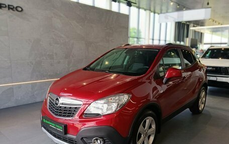 Opel Mokka I, 2013 год, 1 249 000 рублей, 3 фотография