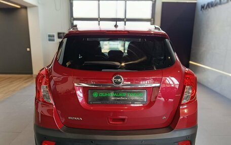 Opel Mokka I, 2013 год, 1 249 000 рублей, 5 фотография